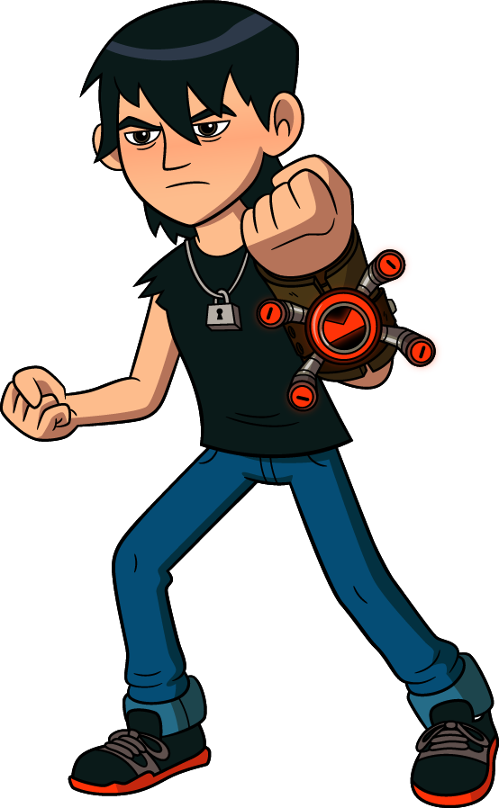 Kevin Levin Alien Ben 10 Wikia, BEN 10 transparent background PNG