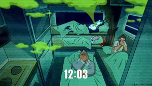 Unintentional Gas Projection