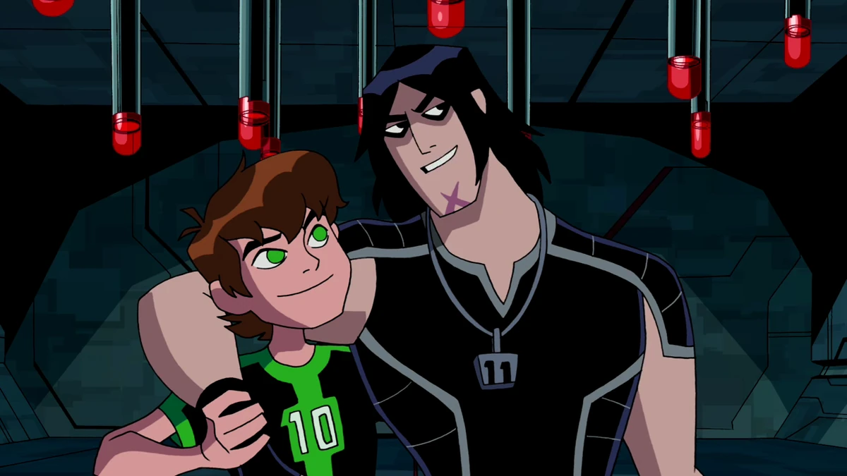 Ben Tennyson and Kevin Levin Ben 10 Wiki Fandom