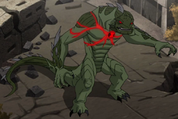 Humungousaur Ben 10 Wiki Fandom