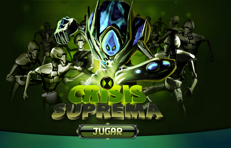 Juega a Ben 10, Juegos online gratis de Ben 10