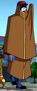 Rook Brown Robe.png (89 KB) Rook in a brown robe and red cap
