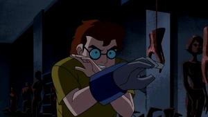 Techadon Gauntlet (briefly)