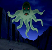 Vilgax como Diagon