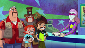 Omnicoid Void: Two New Ben 10 Reboot Episode Names Revealed