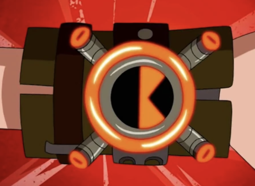 Omnitrix, Ben 10 Wiki