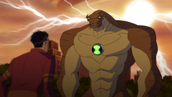 Ben 10/Mutante Rex: Heróis Unidos, Parte 2, Nanitepédia
