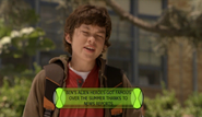 Ben's alien heroes got famous over the summer thanks to news reports
