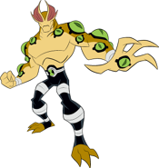 Ochiosul la 11 ani în Omnivers