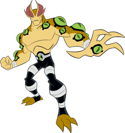 Fun Fact about Ben 10 in Brazil #1: here Eye Guy is called Mega Olhos(Mega  Eyes) : r/Ben10