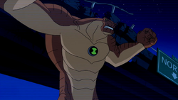 Errors/Ben 10: Ultimate Alien, Ben 10 Wiki