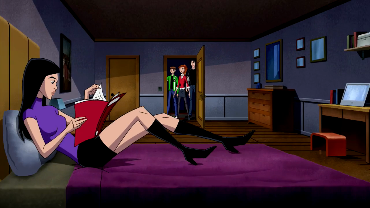 Girl Trouble is the fifth episode of the third season of Ben 10: Ultimate A...