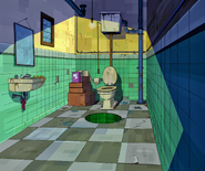 Max's Plumbing Bathroom