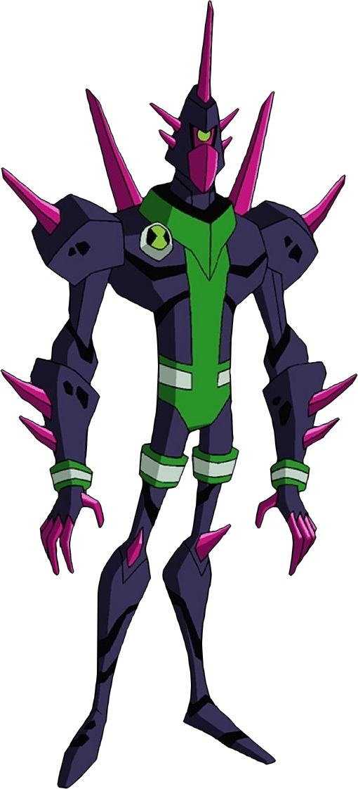 chromastone ben 10 alien force