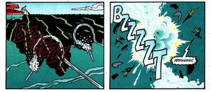 Hydrokinesis (via Osmosis)