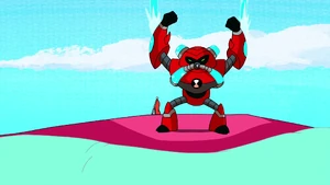 Water Blade Generation