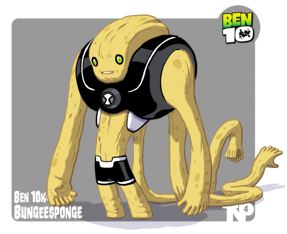 Enganamos, Universo Ben 10