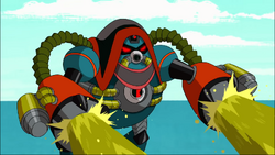 Undertow, Ben 10 Wiki