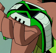 Omnitrix Replica in Omniverse Future Timeline