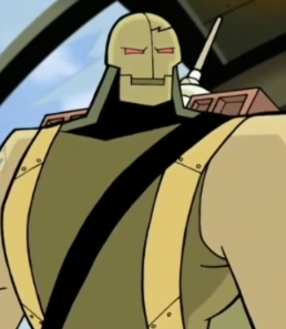 Van Rook | Universo Ben 10 | Fandom