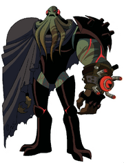 Vilgax Rb Antitrix