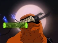 Vulpimancers can make powerful leaps - developed from chasing prey up steep cavern walls