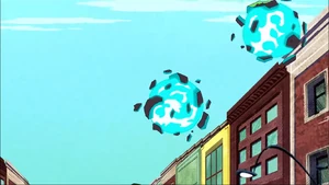 Detachable Energy Bombs