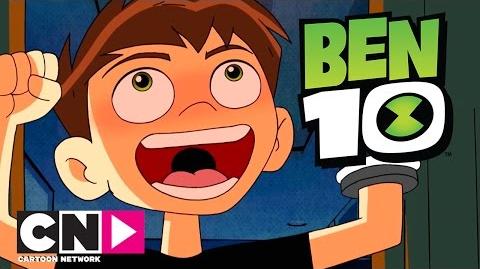 Ben 10 The Origins Cartoon Network