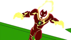 Chama do Ben de 10 anos em Supremacia Alienígena