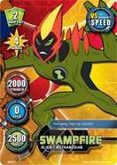 Swampfire PotO Card Number 27