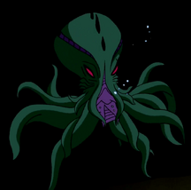 Vilgax True Form