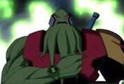 Vilgax con el Omnitrix