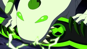 Fuerza mandibular/Dientes afilados.