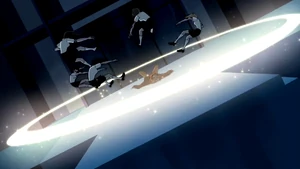 Energy Waves (with enough energy)