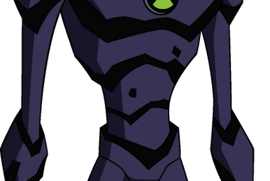 Alien X o mais apelão de todos #ben10classic #ben10alienforce #alienx