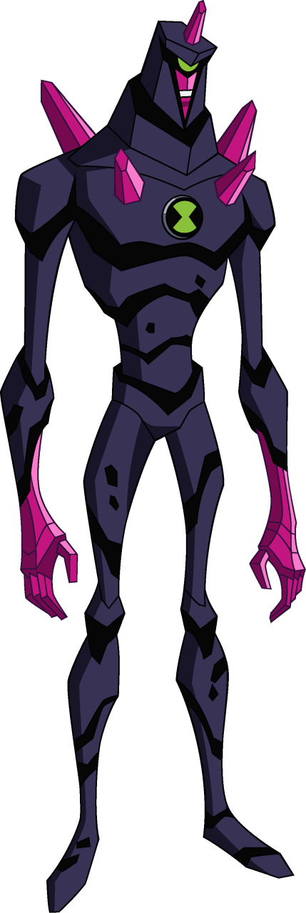 chromastone ben 10 alien force