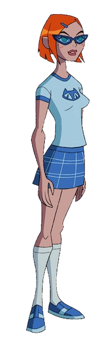 Gwen Tennyson, Ben 10 Wiki