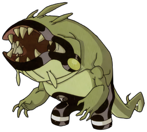 spitter ben 10 ultimate alien