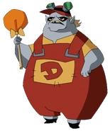 Dodecahedron in Vreedlemania