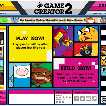 Game Creator 2 Ben 10 Wiki Fandom