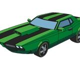 Kevin's Car (Original)/Gallery