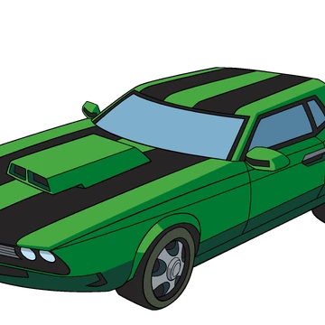 ben 10 alien vehicles