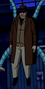 Victor in Ultimate Alien