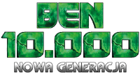 Ben 10.000 NG LOGO