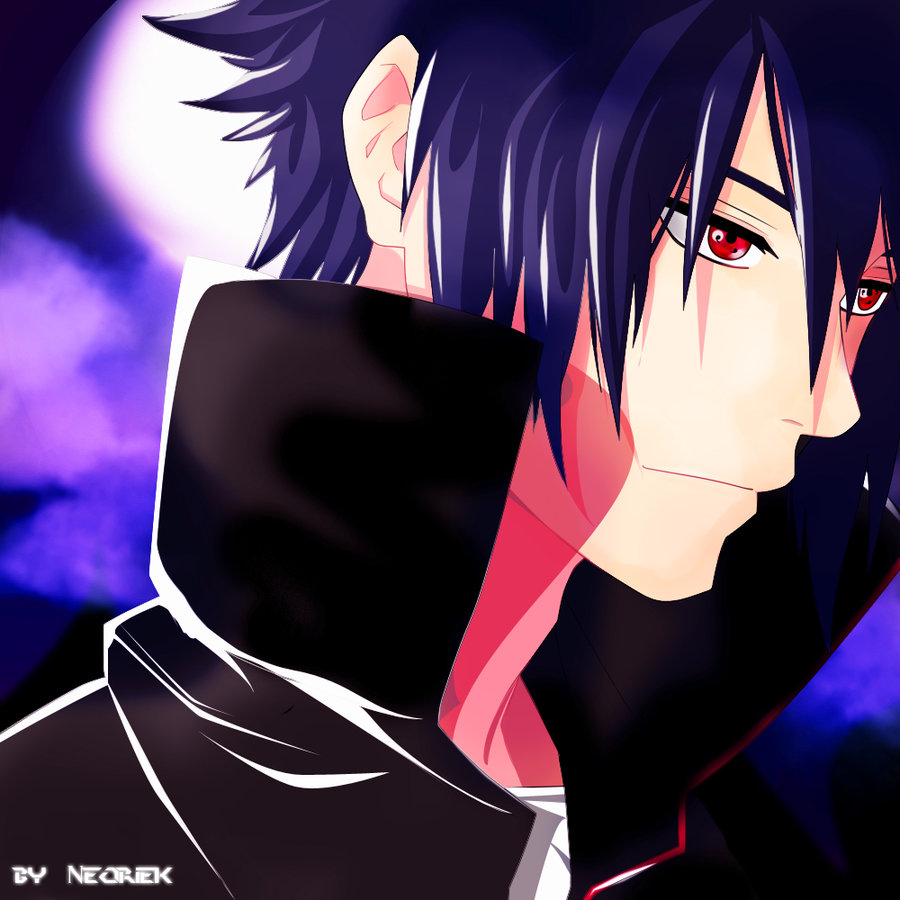 Sasuke Uchiha, Universo Ben 10 Fanfiction