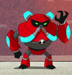 Su Tanki Galeri Ben 10 Dunyasi Wikia Fandom