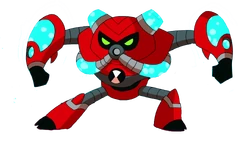 Su Tanki Galeri Ben 10 Dunyasi Wikia Fandom