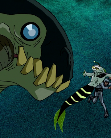 gol canavari ben 10 dunyasi wikia