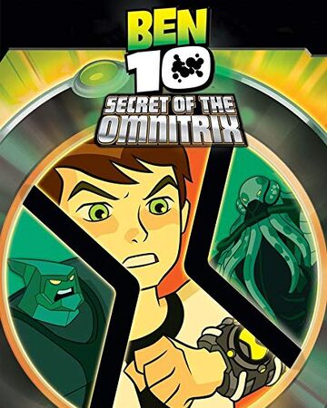 Ben 10 Omnitrix In Sirri Ben 10 Dunyasi Wikia Fandom