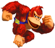 Dozer Kong